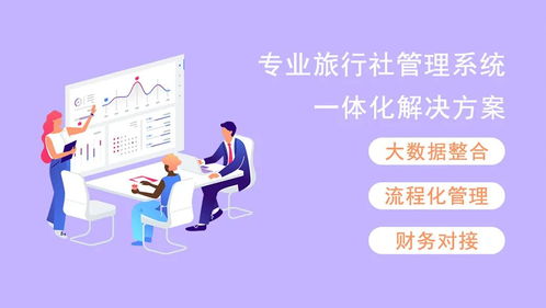 数据驱动，精准赋能 旅行社票务代理业务的增长新路径